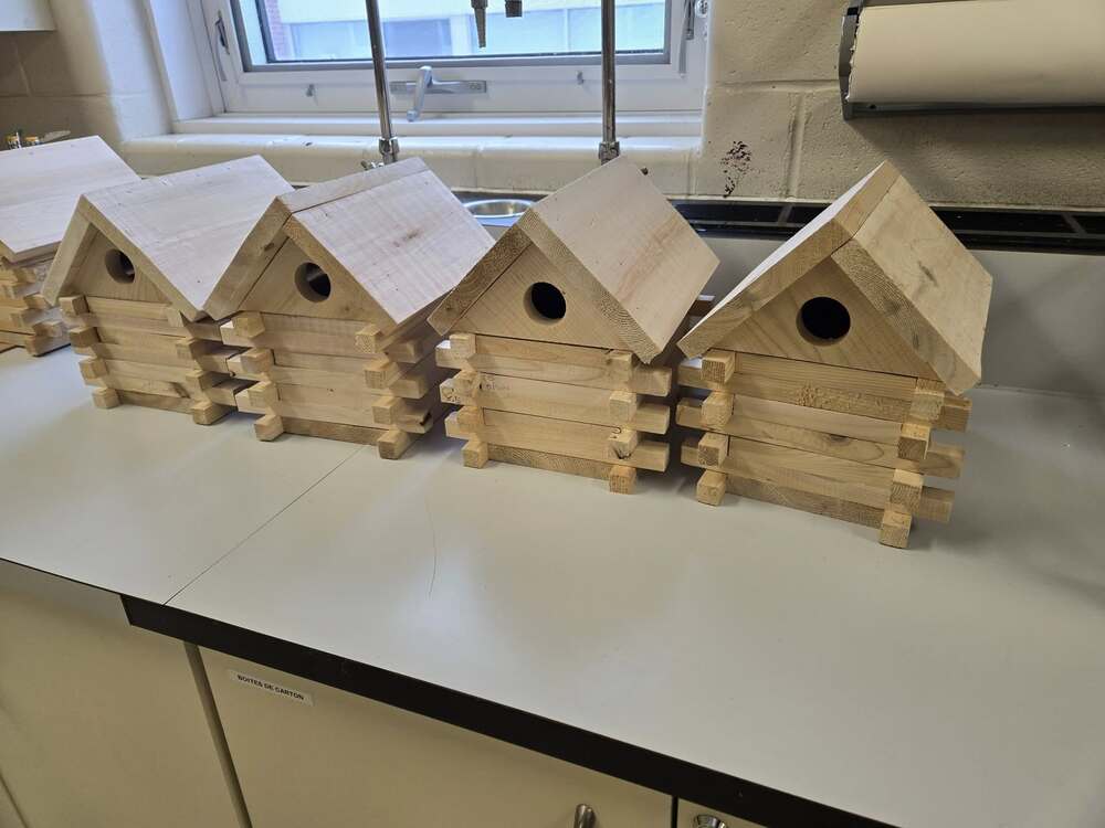 Le centre d’exploration des métiers